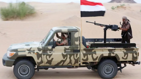 الحوثيون يواصلون التقدم في شبوة ومأرب