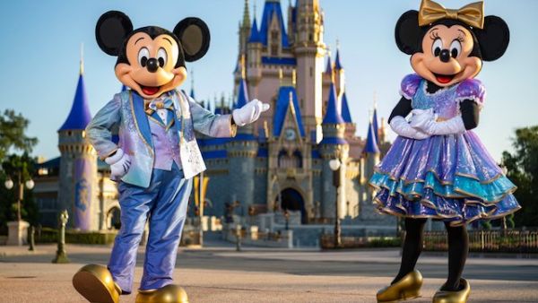 Walt Disney World turns 50 years