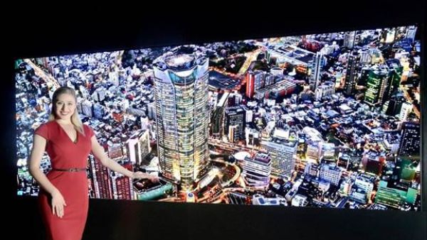 تقنية MICRO LED من إل جي تحصل على جائزة بريزيدنشال الكبرى في مؤتمر ومعرض الإضاءة الدولي