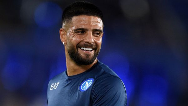 Lorenzo Insigne (Photo: AFP)
