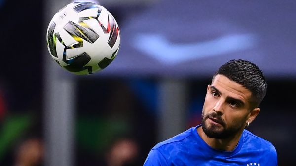 Lorenzo Insigne (Photo: AFP)