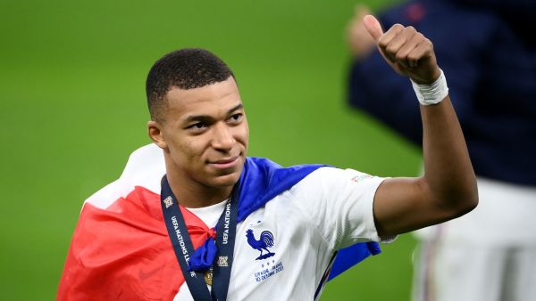 Kylian Mbappe (Photo: AFP)