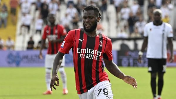 Franck Kessie (Photo: AFP)