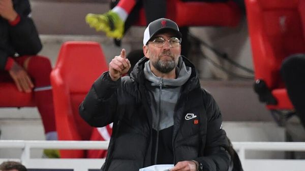 Jurgen Klopp (Photo: AFP)