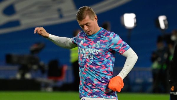 Toni Kroos (Photo: AFP)