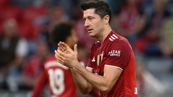 Robert Lewandowski (Photo: AFP)