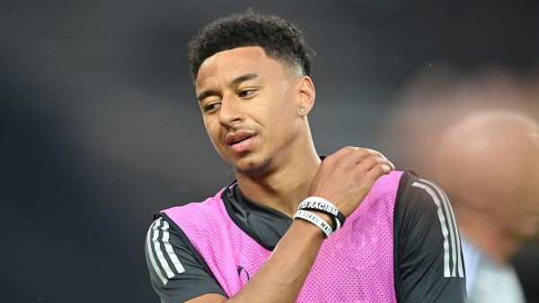 Jesse Lingard (Photo: AFP)