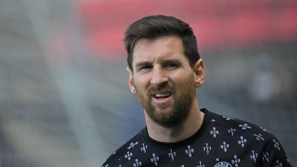 Lionel Messi (Photo: AFP)