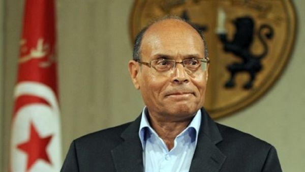  المنصف المرزوقي