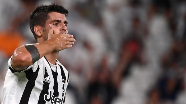 Alvaro Morata (Photo: AFP)