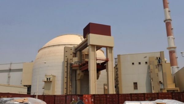 منشأة نووية ايرانية