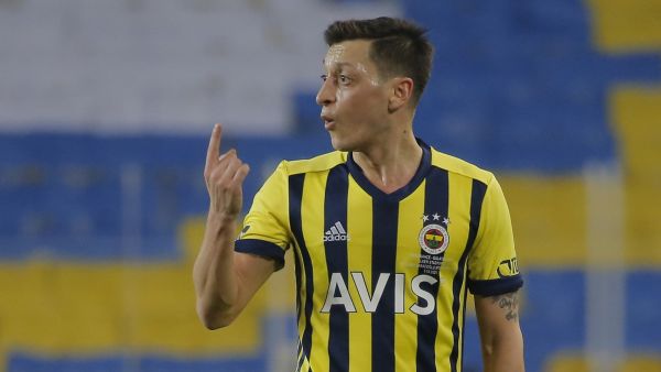 Mesut Ozil (Photo: AFP)