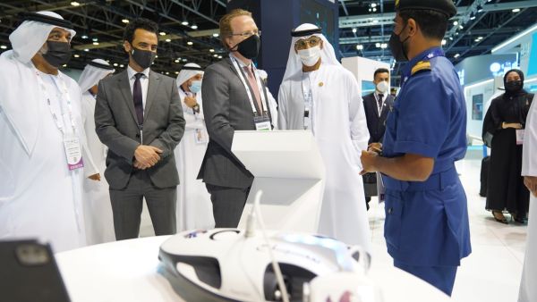 منصة "الموانئ والجمارك" تستقبل وفود خارجية ومحلية