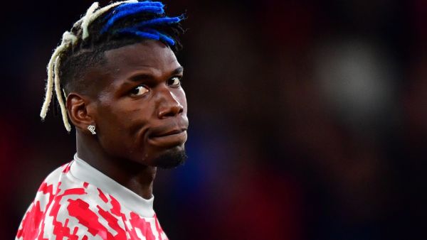Paul Pogba (Photo: AFP)