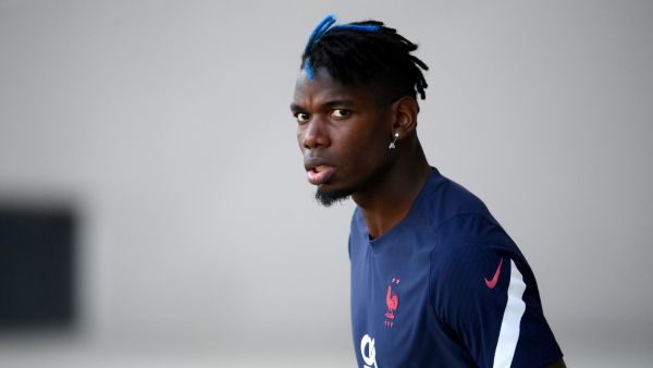 Paul Pogba (Photo: AFP)
