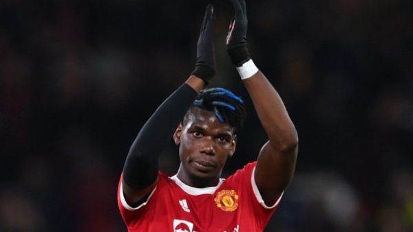 Paul Pogba (Photo: AFP)