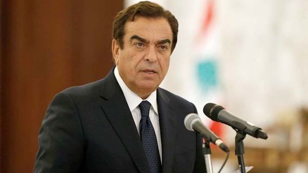 جورج قرداحي