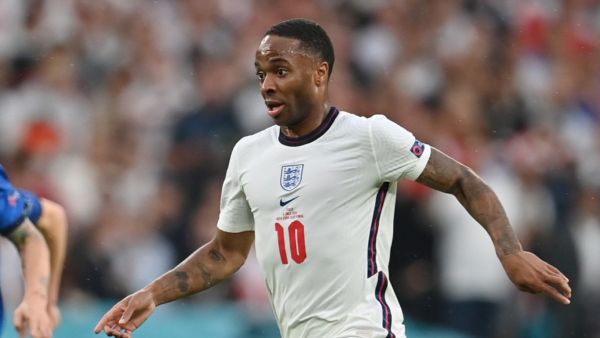 Raheem Sterling (Photo: AFP)