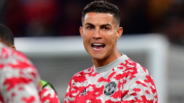 Cristiano Ronaldo (Photo: AFP)