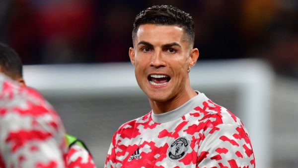 كريستيانو رونالدو