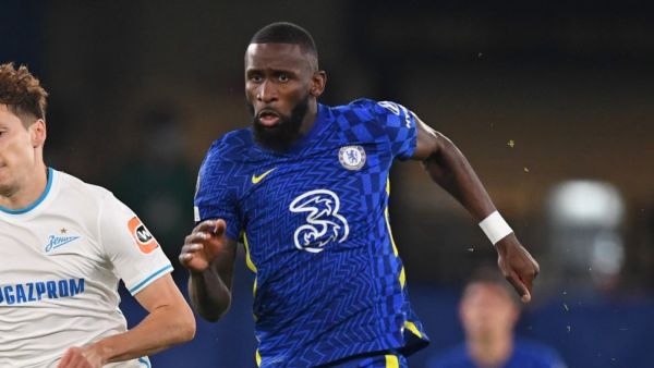 Antonio Rudiger (Photo: AFP)