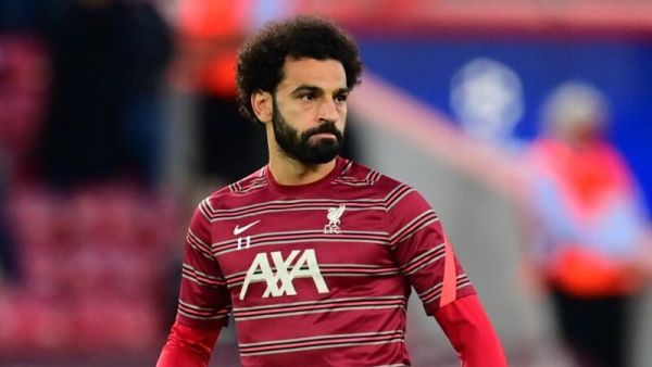 Mohamed Salah (Photo: AFP)