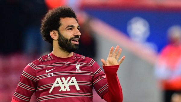 Mohamed Salah (Photo: AFP)