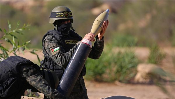مقاتلون من سرايا القدس في قطاع غزة