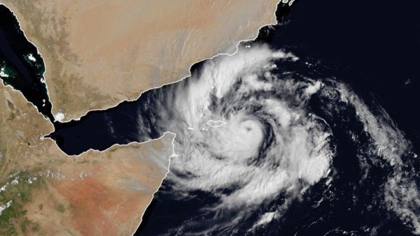  الإعصار "شاهين"
