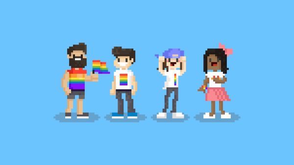 Video games will be banned if hosted LGBT characters or promoted effeminate males