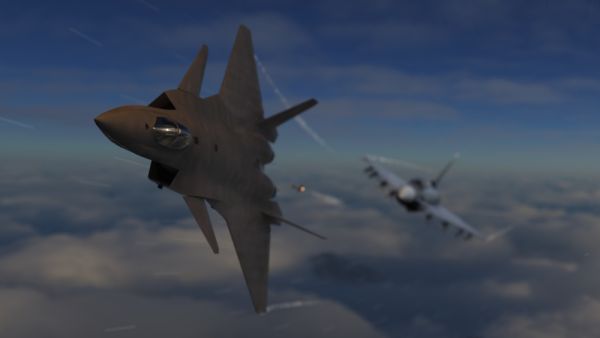 (Shutterstock/ File Photo) Taiwan says 4 more Chinese warplanes entered airspace