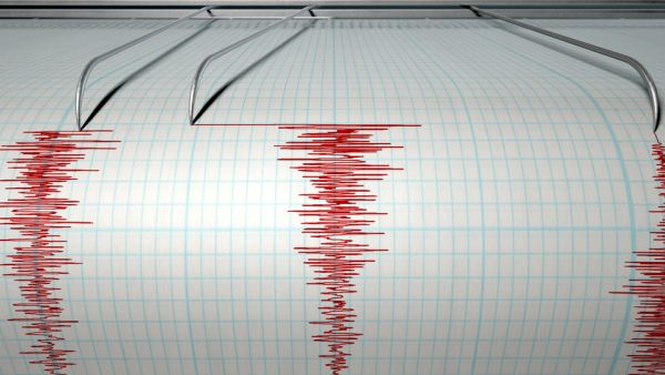 Strong magnitude 6.3 earthquake strikes
