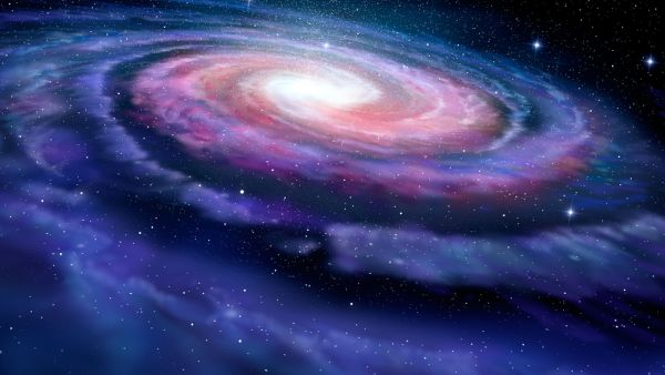 The first planet outside milky way might been found.