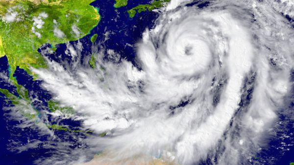 (Shutterstock/ File Photo) Oman Tropical storm