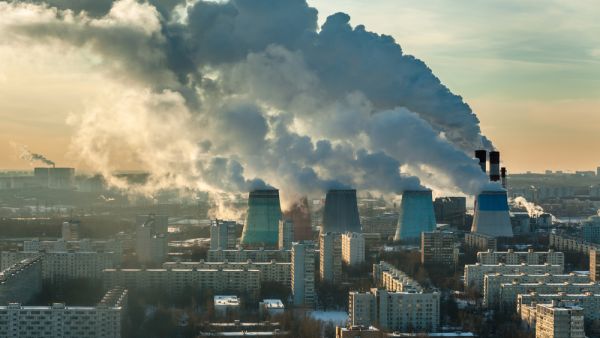 (Shutterstock/ File Photo) China vows to build more coal power stations