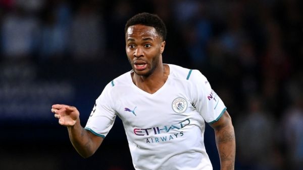 Raheem Sterling (Photo: AFP)