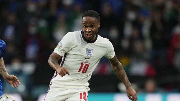 Raheem Sterling (Photo: AFP)