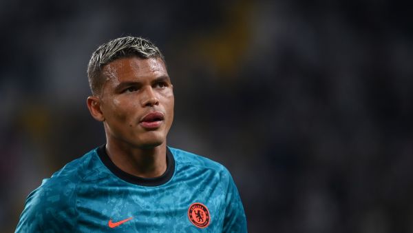 Thiago Silva (Photo: AFP)