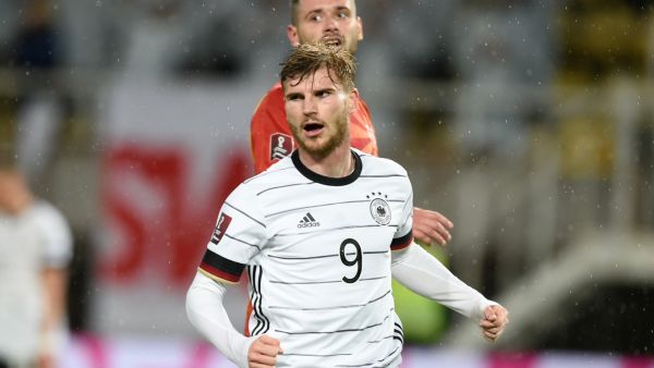Timo Werner (Photo: AFP)