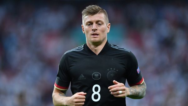 Toni Kroos (Photo: AFP)