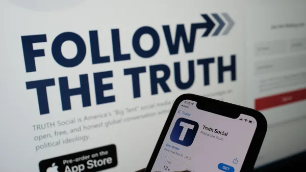 ترامب يطلق TRUTH Social متحدياً عمالقة التواصل الاجتماعي