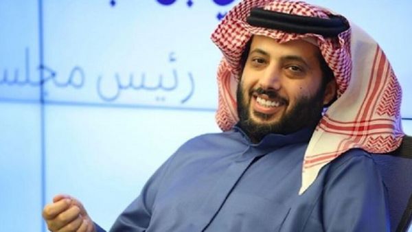 المستشار تركي آل الشيخ