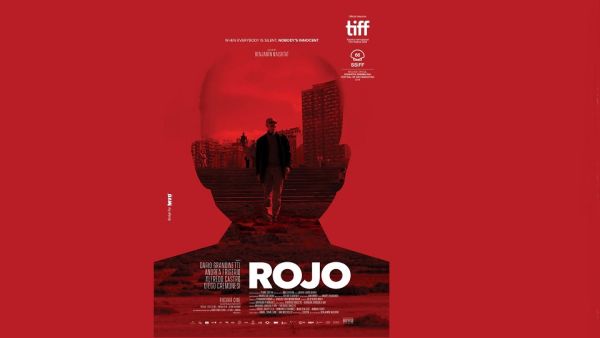 عرض الفيلم الأرجنتيني Rojo  في المكتبة السينمائية التونسية