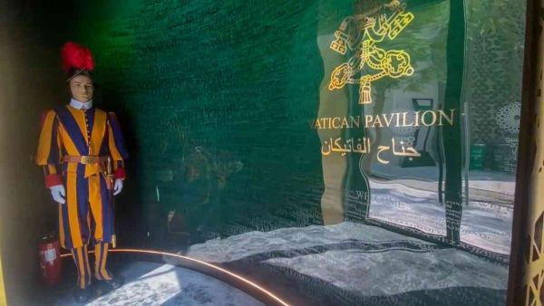 معرض الفاتيكان في اكسبو دبي