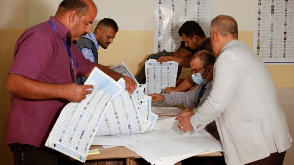 الانتخابات العراقية