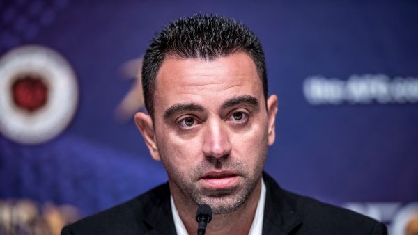 Xavi Hernandez (Photo: AFP)