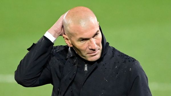 Zinedine Zidane (Photo: AFP)