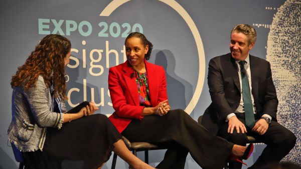 GE Hosts Thought Leadership Event for Diversity Experts During  Expo 2020 Dubai’s Tolerance & Inclusivity Week