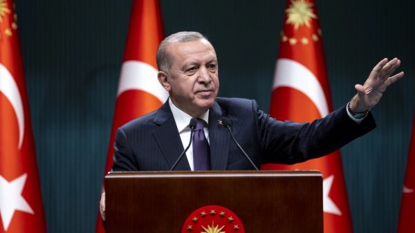 أردوغان
