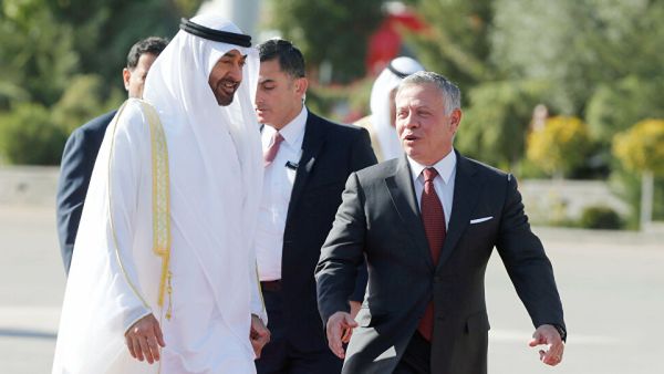 الملف السوري على اجندة قمة ابو ظبي وانقرة
